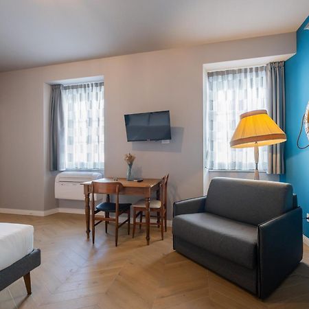 Regina Boutique Suites Triest Zewnętrze zdjęcie