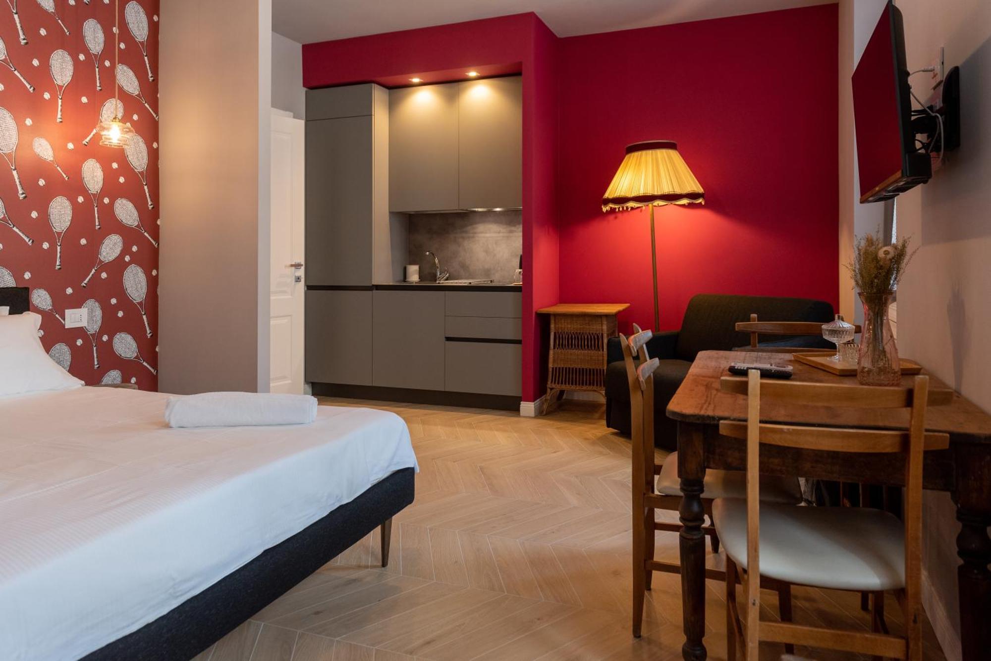 Regina Boutique Suites Triest Zewnętrze zdjęcie