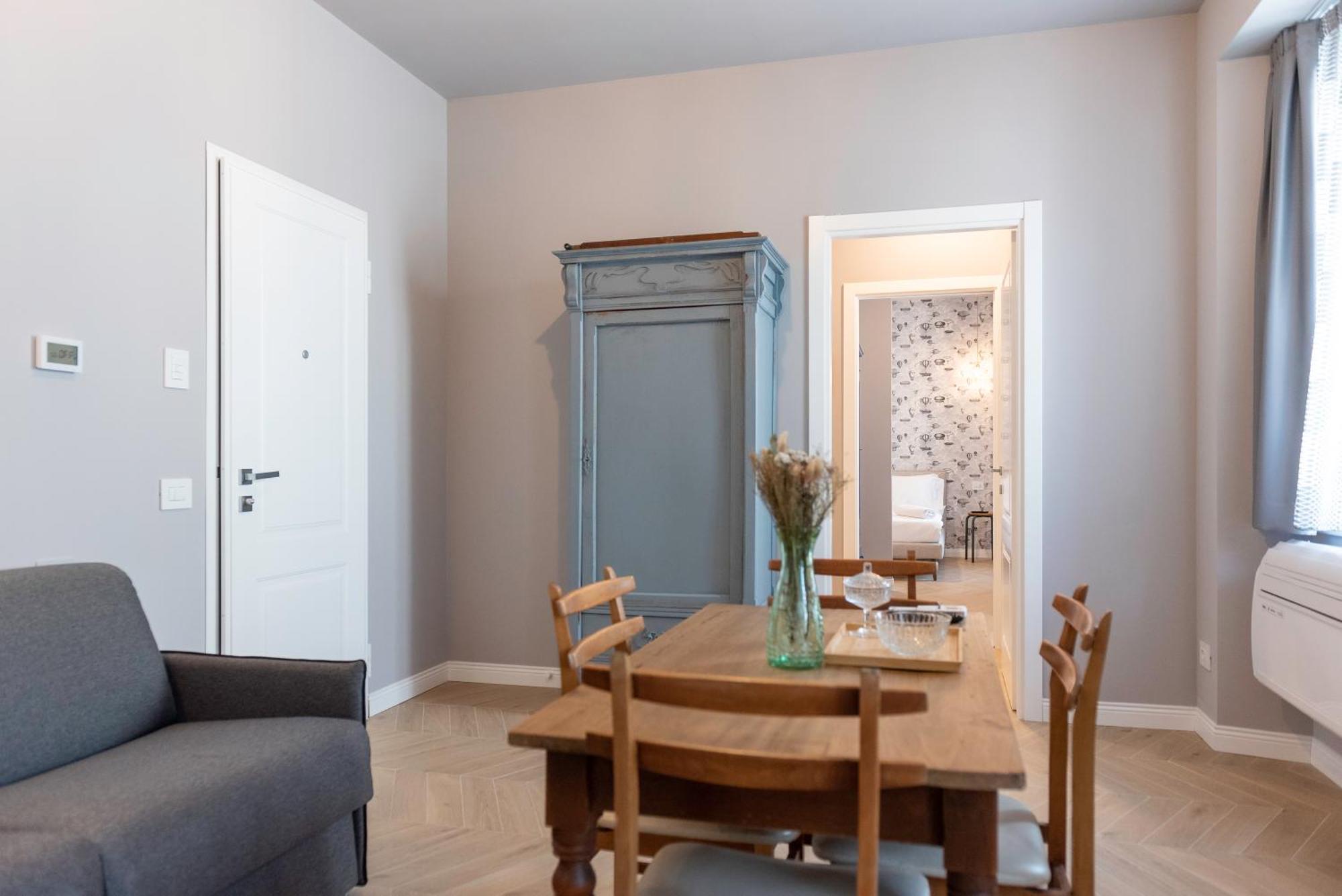 Regina Boutique Suites Triest Zewnętrze zdjęcie
