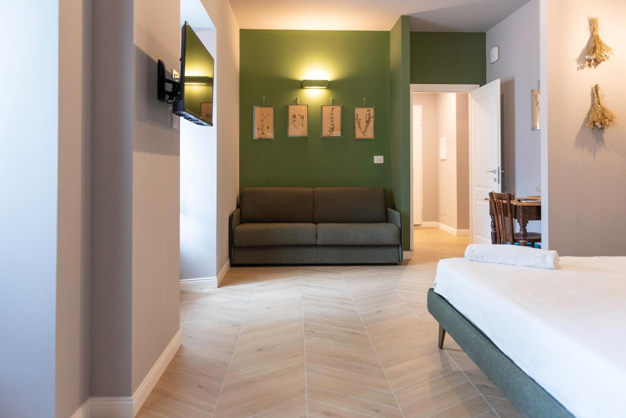 Regina Boutique Suites Triest Zewnętrze zdjęcie