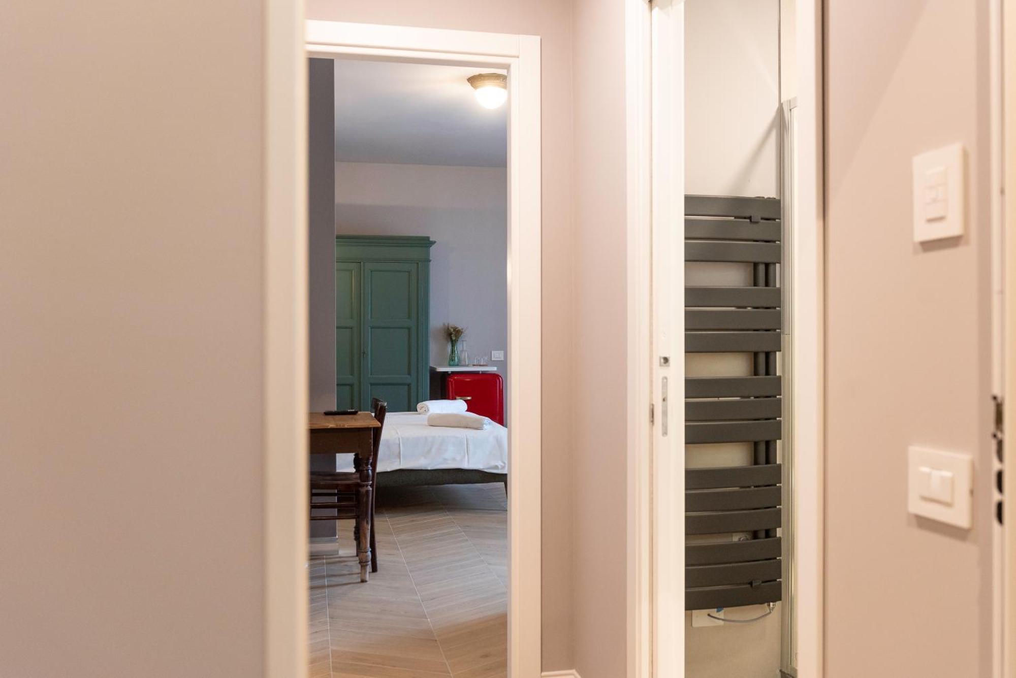 Regina Boutique Suites Triest Zewnętrze zdjęcie