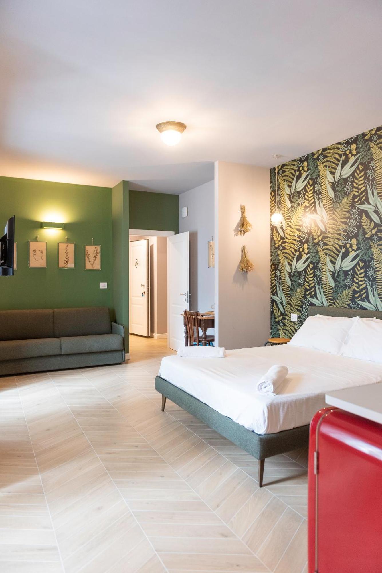 Regina Boutique Suites Triest Zewnętrze zdjęcie