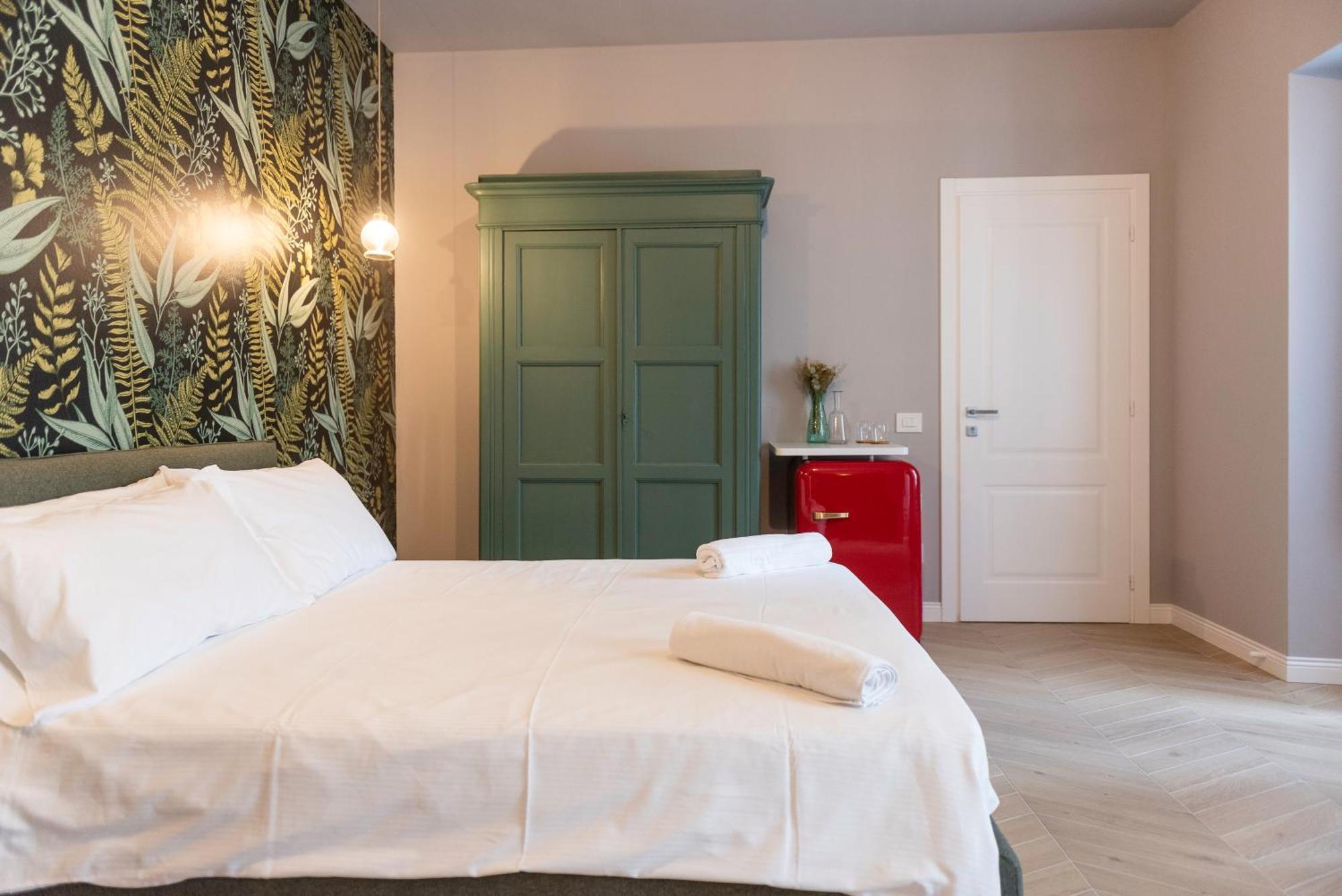 Regina Boutique Suites Triest Zewnętrze zdjęcie