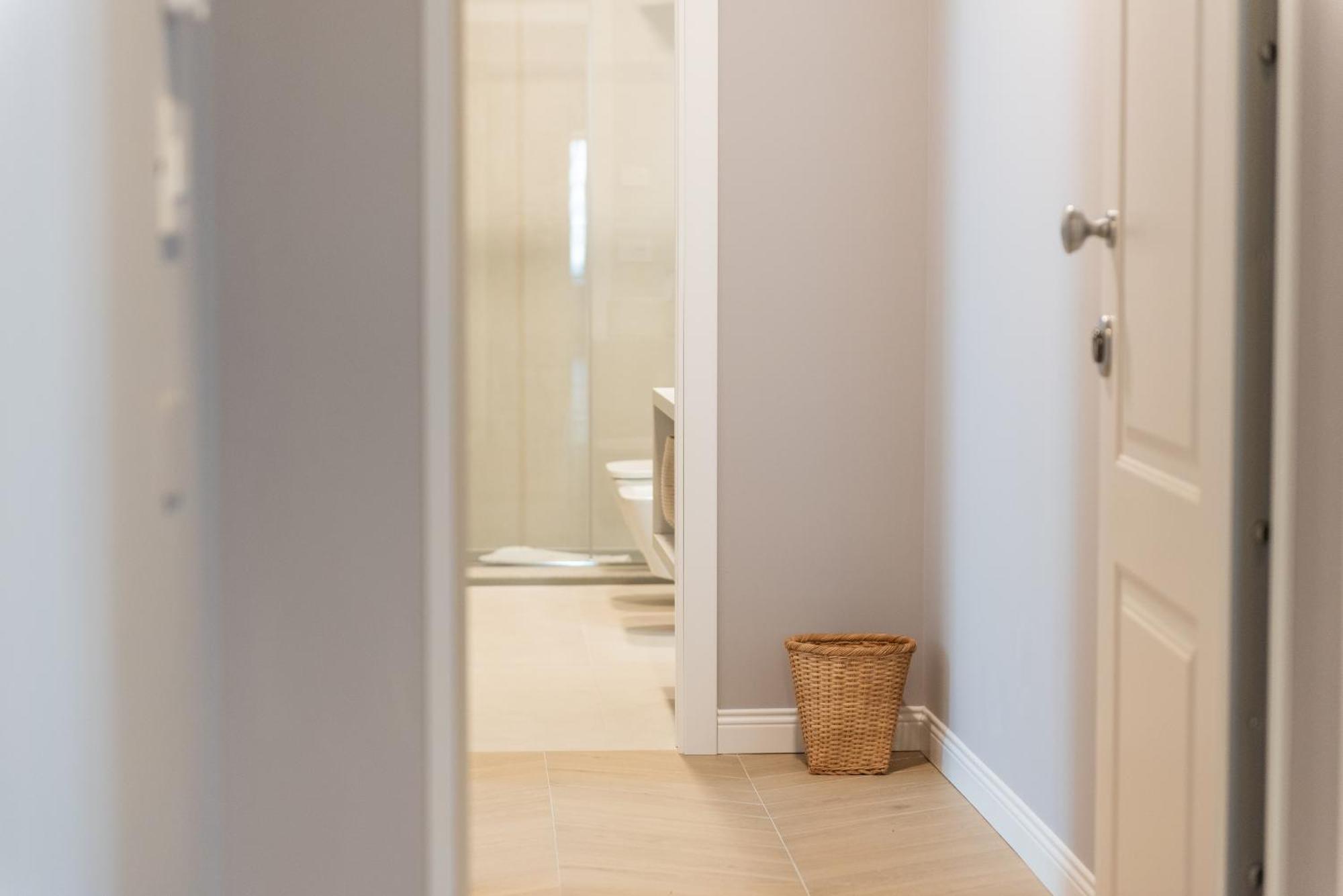 Regina Boutique Suites Triest Zewnętrze zdjęcie