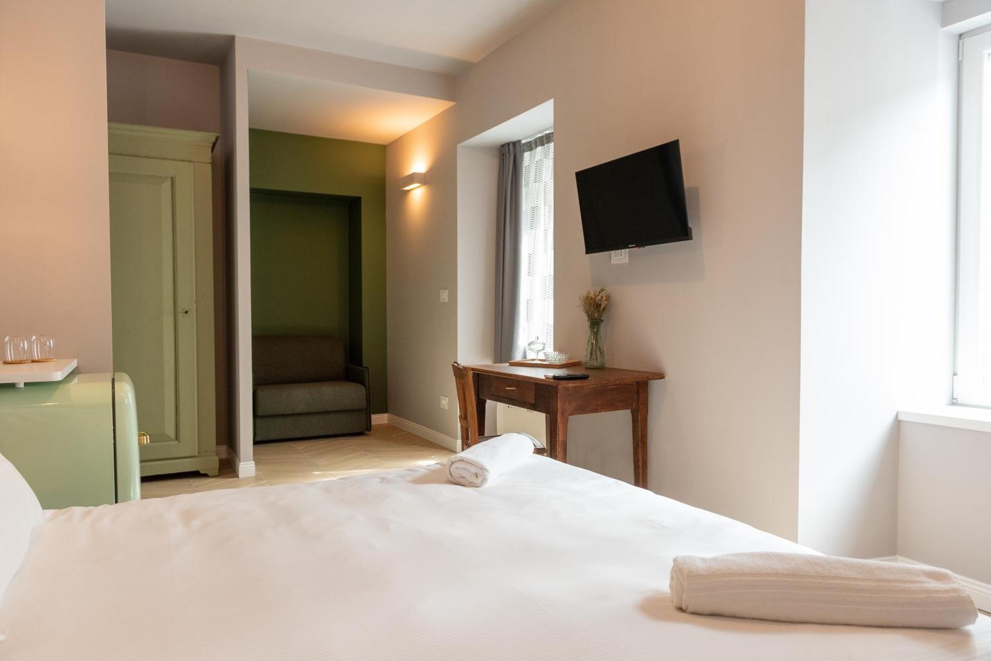 Regina Boutique Suites Triest Zewnętrze zdjęcie
