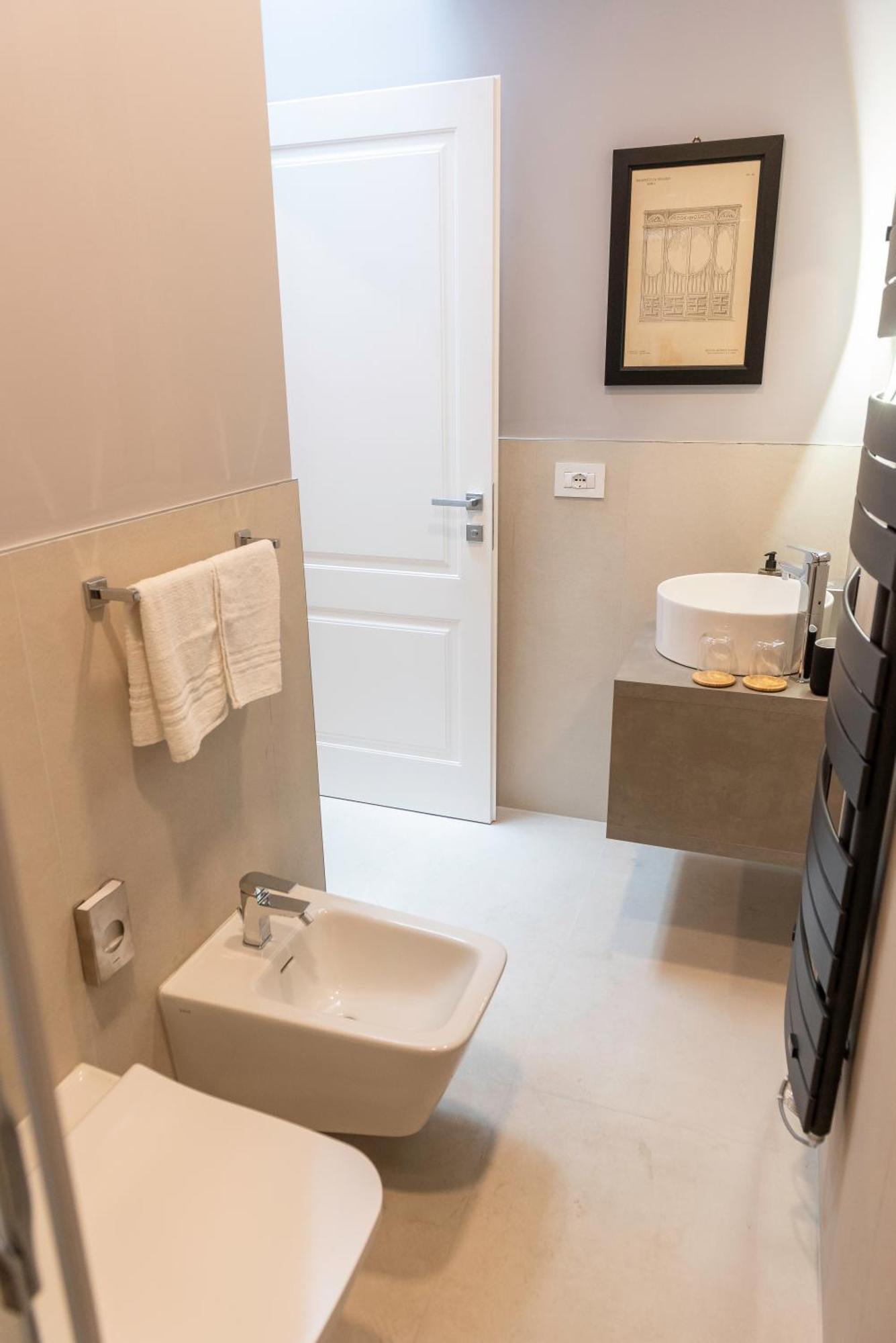 Regina Boutique Suites Triest Zewnętrze zdjęcie