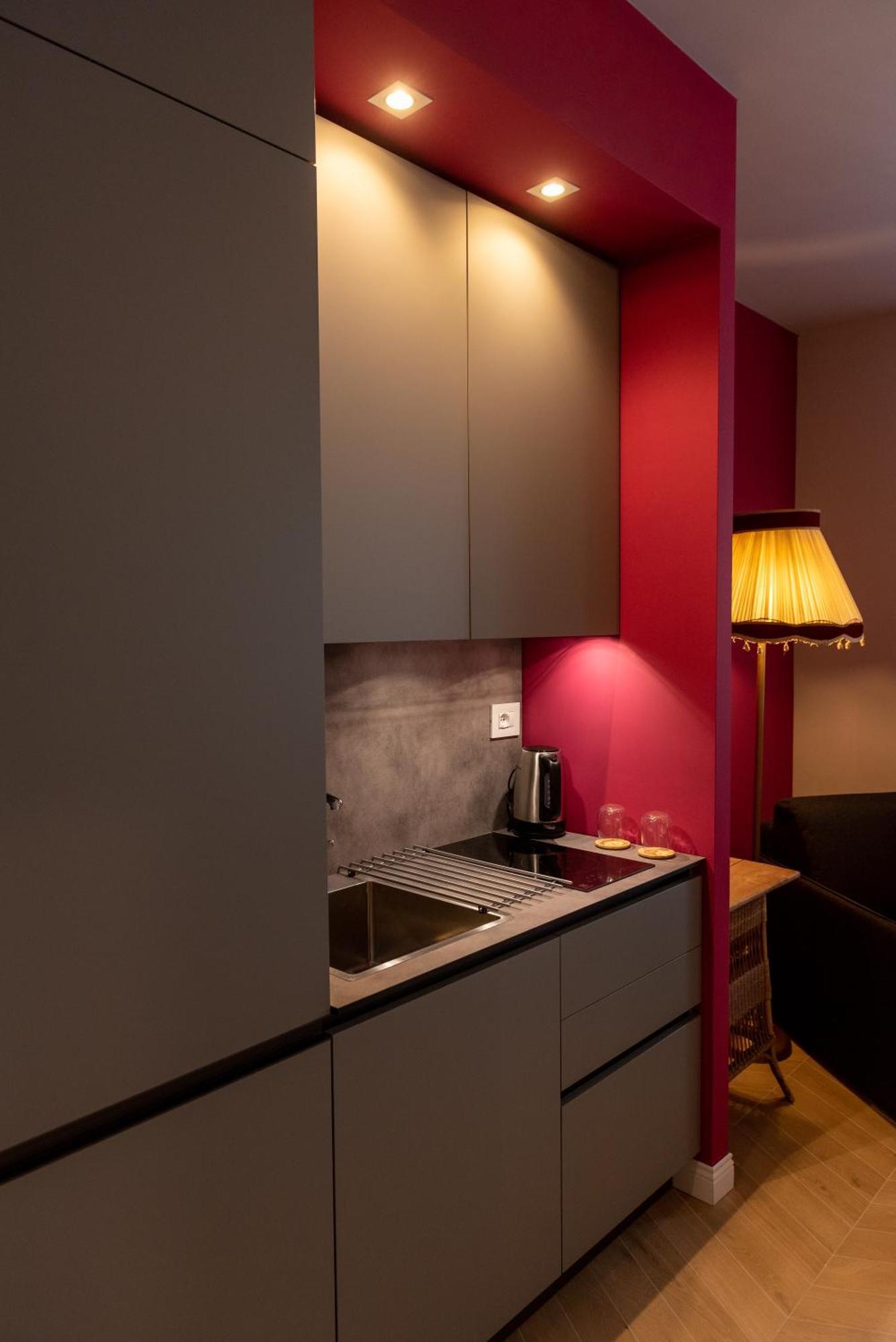 Regina Boutique Suites Triest Zewnętrze zdjęcie