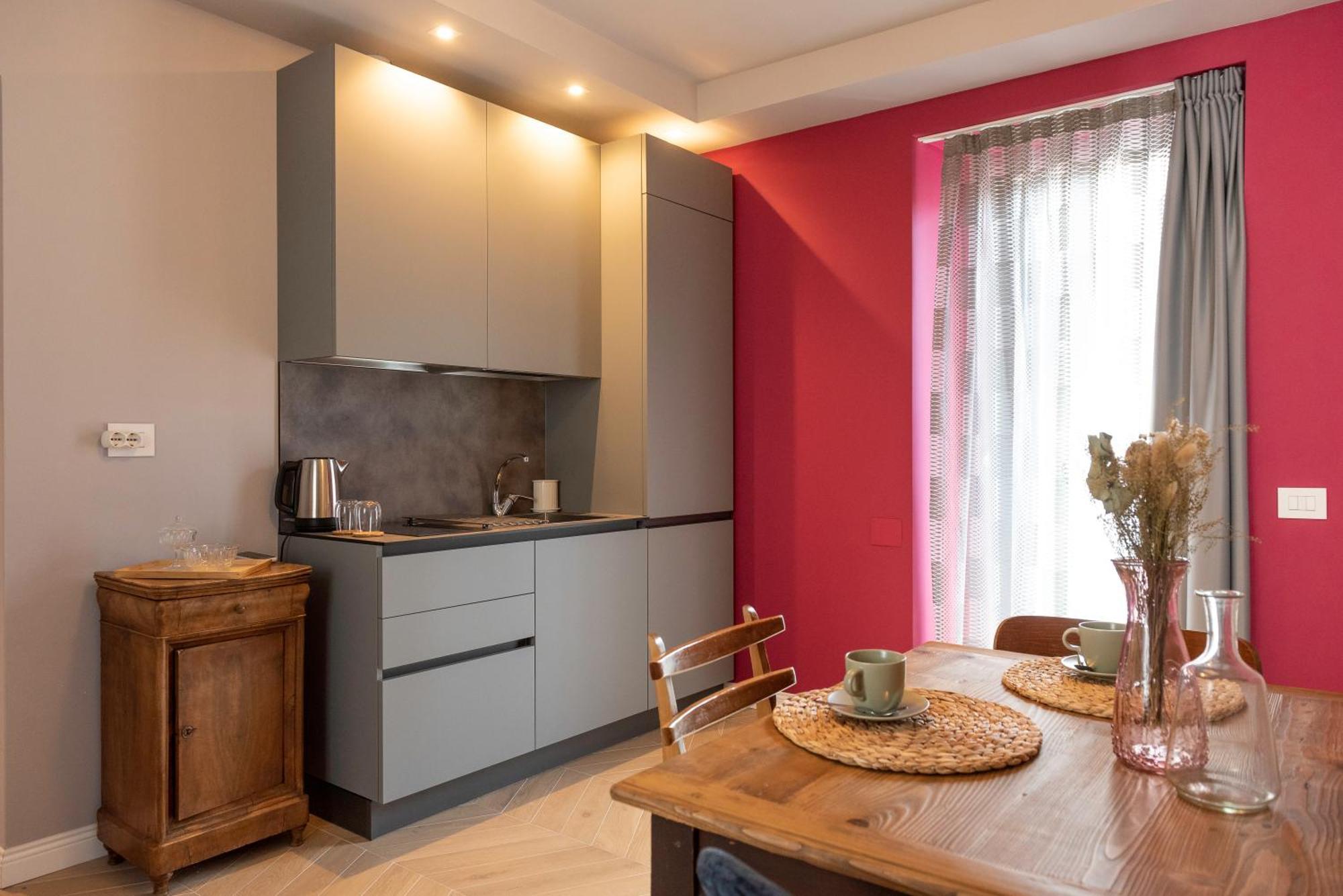 Regina Boutique Suites Triest Zewnętrze zdjęcie