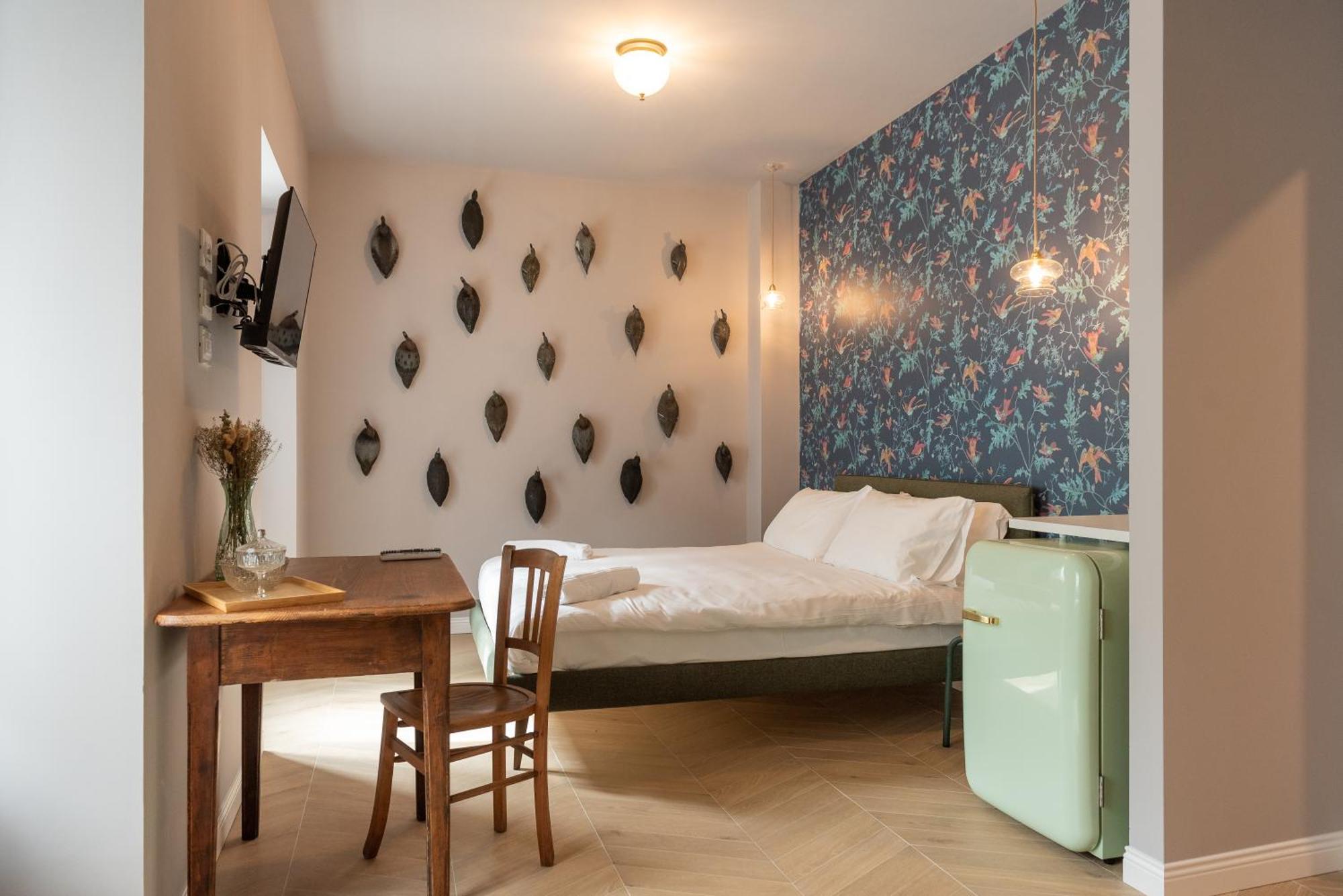 Regina Boutique Suites Triest Zewnętrze zdjęcie