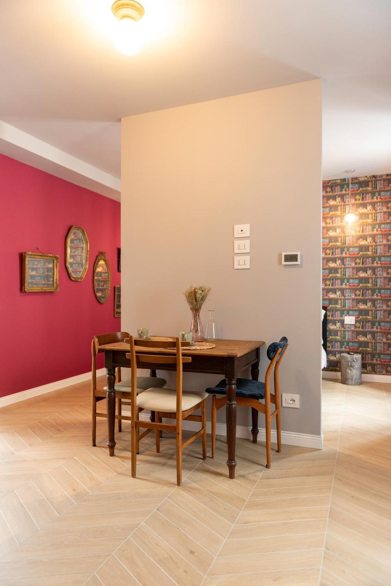 Regina Boutique Suites Triest Zewnętrze zdjęcie