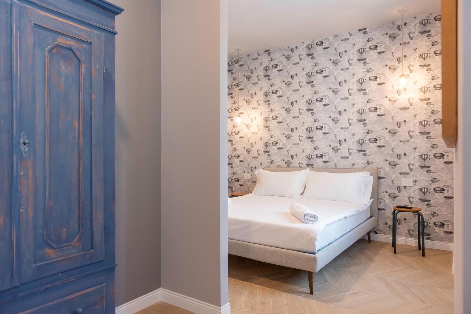 Regina Boutique Suites Triest Zewnętrze zdjęcie
