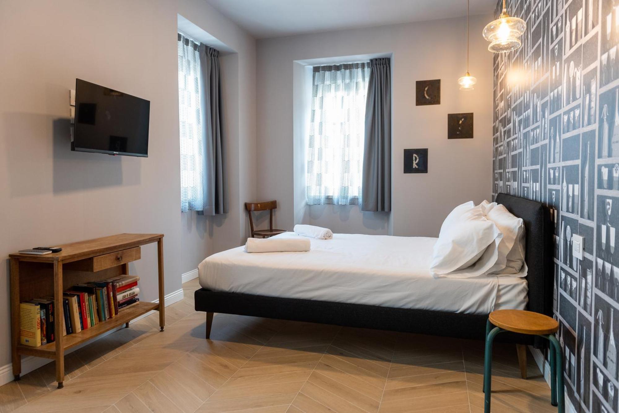 Regina Boutique Suites Triest Zewnętrze zdjęcie