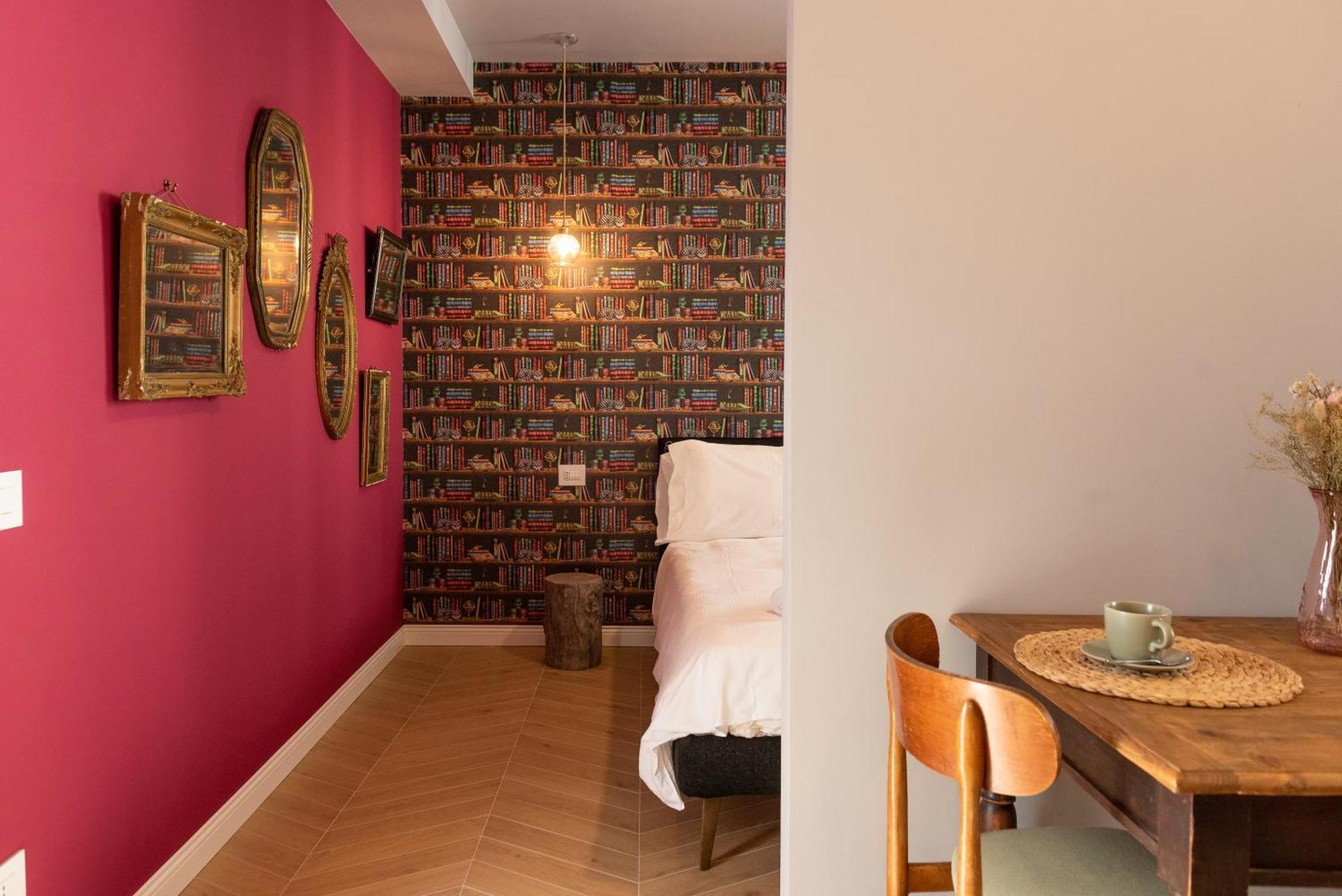 Regina Boutique Suites Triest Zewnętrze zdjęcie