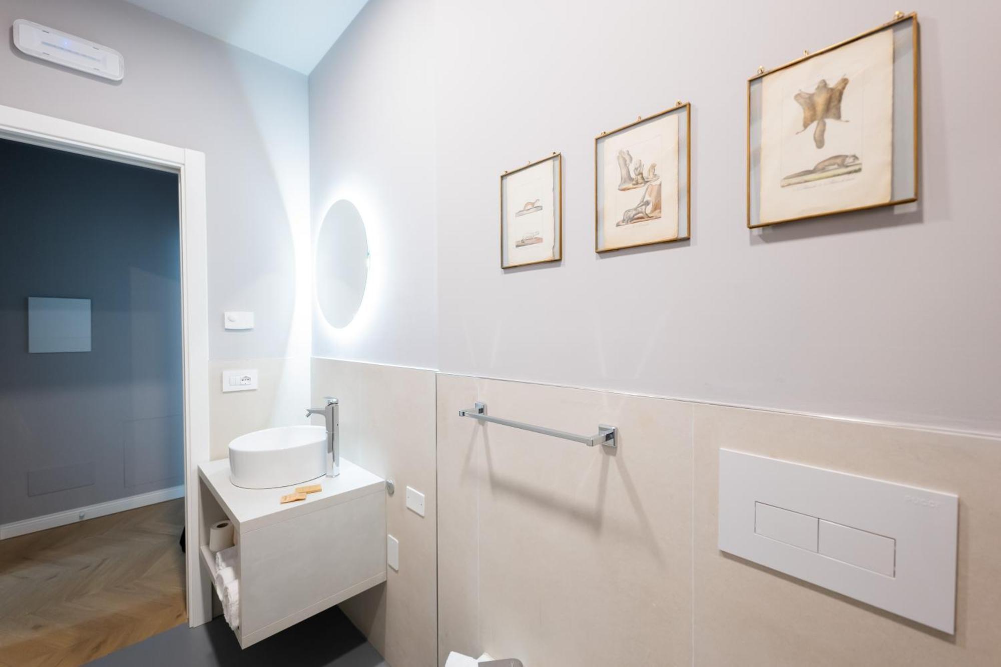 Regina Boutique Suites Triest Zewnętrze zdjęcie