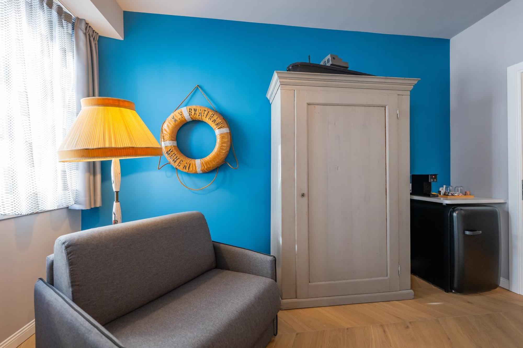 Regina Boutique Suites Triest Zewnętrze zdjęcie