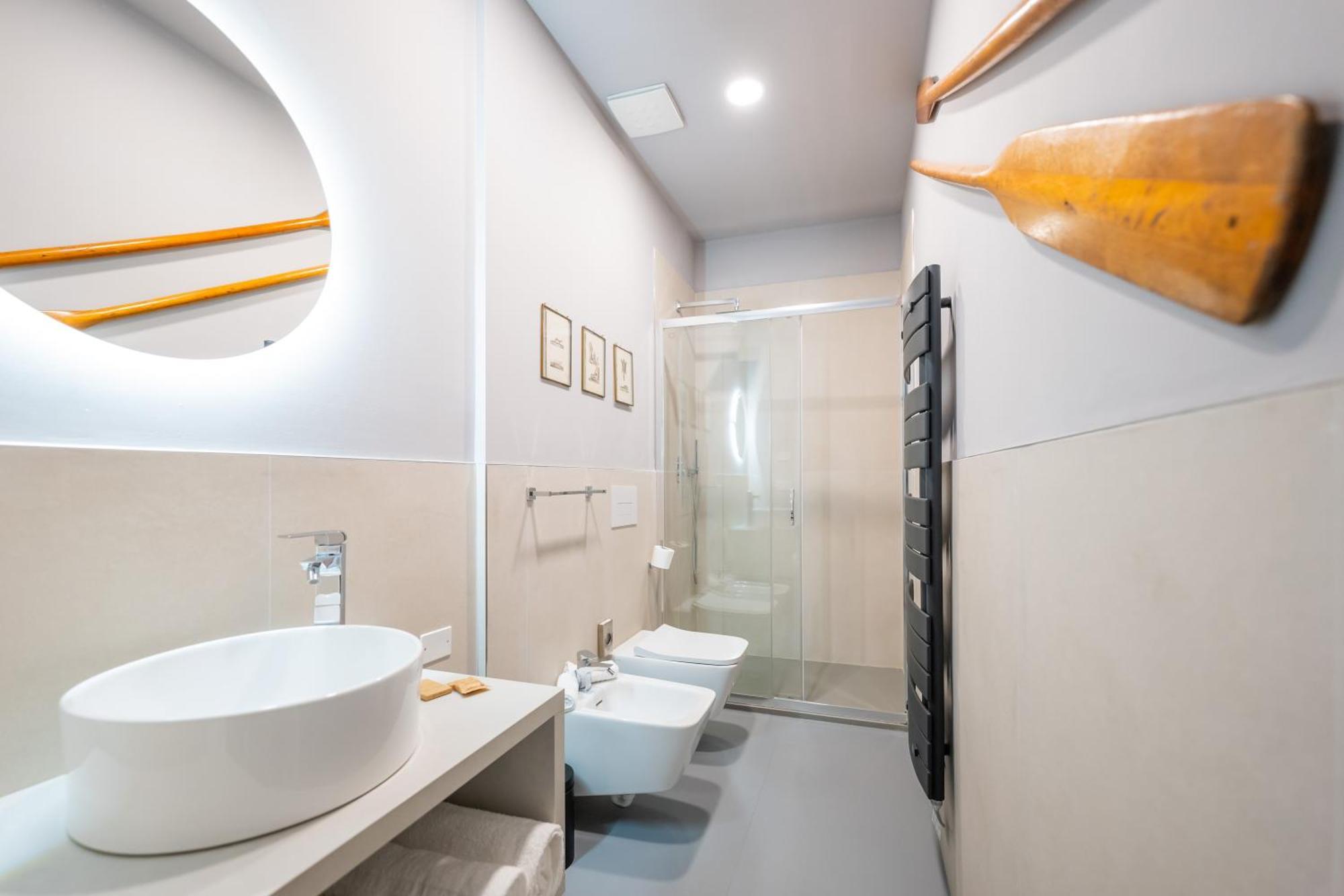 Regina Boutique Suites Triest Zewnętrze zdjęcie