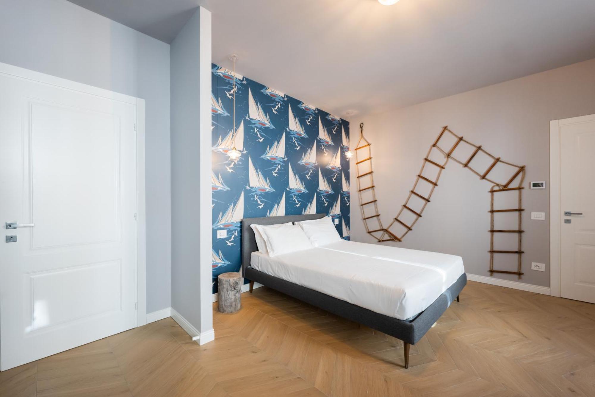 Regina Boutique Suites Triest Zewnętrze zdjęcie